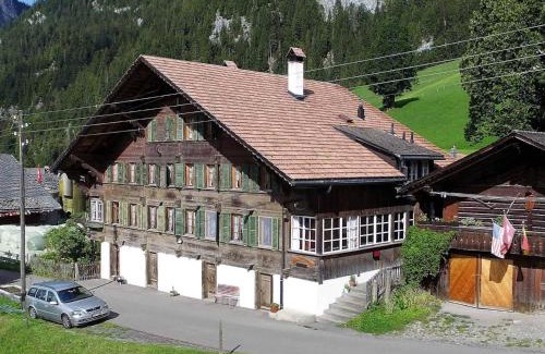 Boltigen Apartamento | Apartment Adlemsried by Interhome