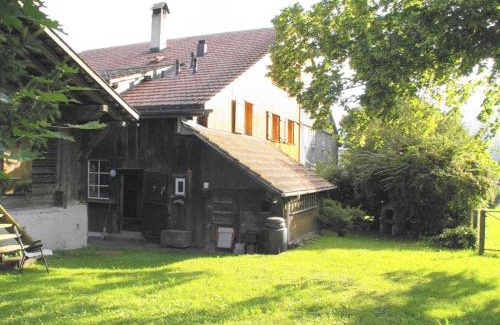 Boltigen Apartamento | Apartment Adlemsried by Interhome