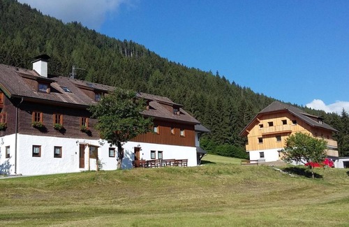 Sankt Michael im Lungau Apartamento | Apartamento "Adlerhorst" - Wieland Erwin, Ferienparadies Wiesenbauer