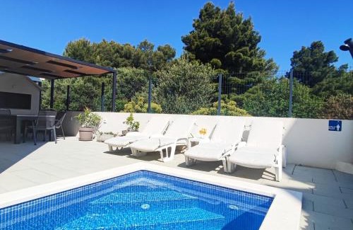 Businci Apartamento | Apartment Adria Relax with private heated pool