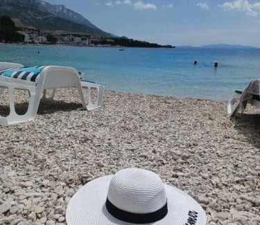 Businci Apartamento | Apartment Adria Relax with private heated pool