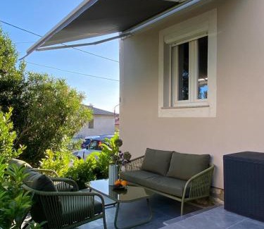 Novi Vinodolski Apartamento | Apartment ADRIJANA