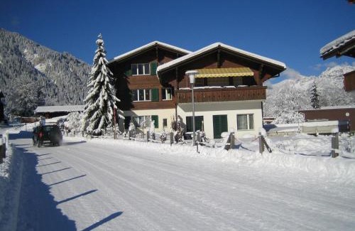 Lenk Apartamento | Apartment Aegertenstrasse 10 by Interhome