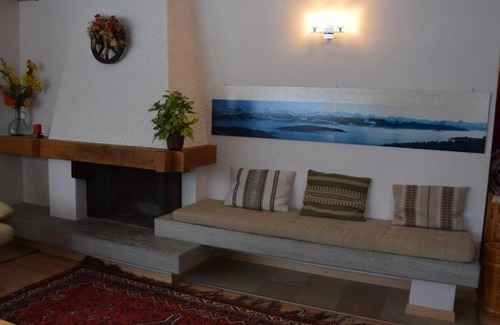 Lenk Apartamento | Apartment Aegertenstrasse 18 # 1
