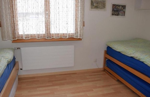 Lenk Apartamento | Apartment Aegertenstrasse 18 # 1