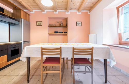 Canale di Tenno Apartamento | Apartamento Agriturismo "Al Gallo Nero Rosso" cerca del Lago de Garda con jardín y Wi-Fi