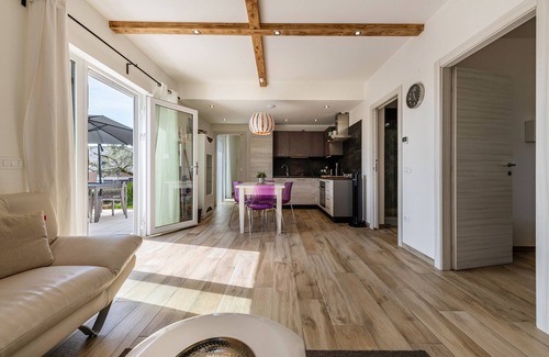 Marciaga Apartamento | Apartamento 'Ai Colli country view apartment' con terraza privada y Wi-Fi