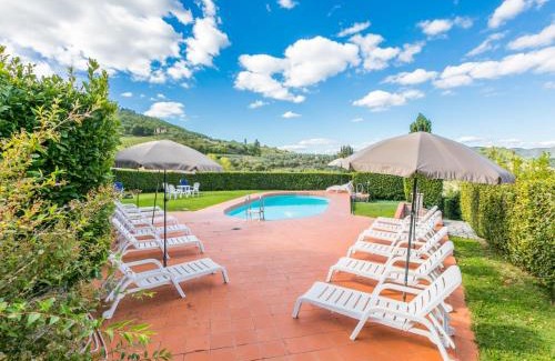 Lucolena Apartamento | Apartment Aia by Interhome