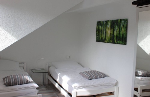 Filderstadt Apartamento | Apartment Airport / Fair