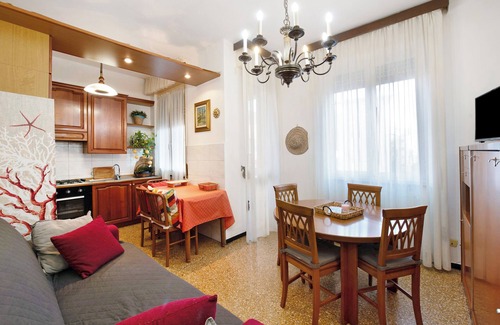 San Teodoro Apartamento | Apartamento 'Al Giardino Da Teresina' con jardín privado y aire acondicionado