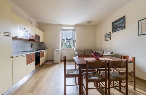 Grado Historic Centre Apartamento | Apartamento 'Al Porticciolo' con vistas al mar, balcón y aire acondicionado