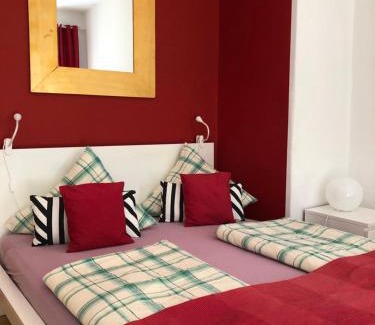 Outer Neustadt Apartamento | Apartment Alaune