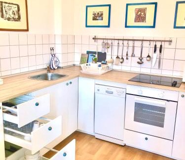 Outer Neustadt Apartamento | Apartment Alaune