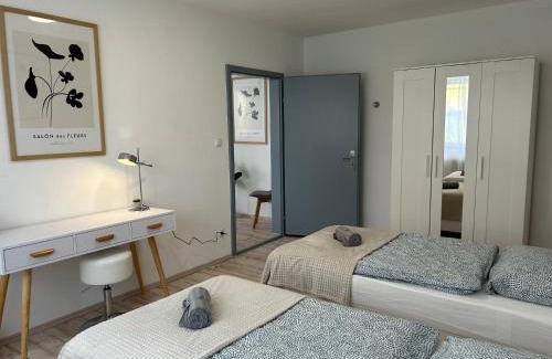 Schlatt Apartamento | Apartment AlbGlück 2 Hechingen