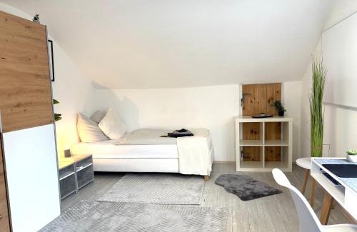 Schlatt Apartamento | Apartment AlbGlück 2 Hechingen