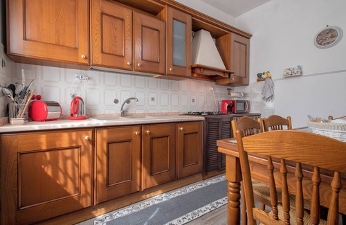 La Pietraia Apartamento | Apartamento 'Alcivico26' con balcón, Wi-Fi y aire acondicionado