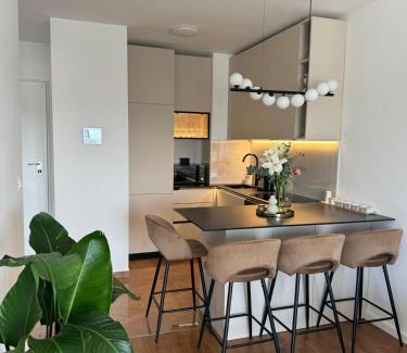 Mejasi Apartamento | Apartment Alegria - free garage parking