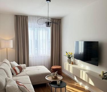Mejasi Apartamento | Apartment Alegria - free garage parking