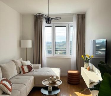Mejasi Apartamento | Apartment Alegria - free garage parking