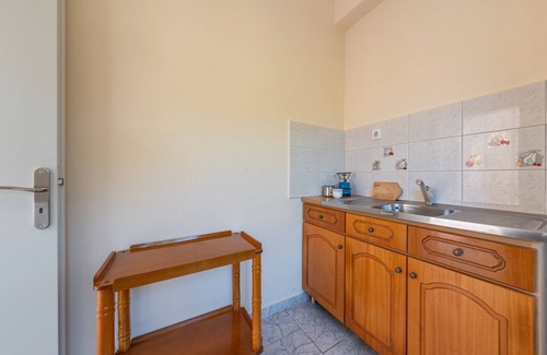 Parga Apartamento | Apartamento 'Alex Bar 3' con vistas al mar, Wi-Fi y aire acondicionado