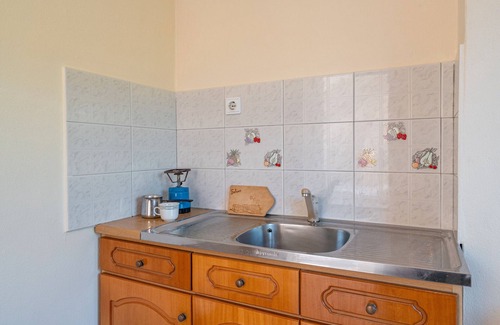 Parga Apartamento | Apartamento 'Alex Bar 3' con vistas al mar, Wi-Fi y aire acondicionado