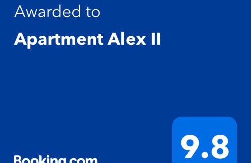 Kobuleti Apartamento | Apartment Alex II