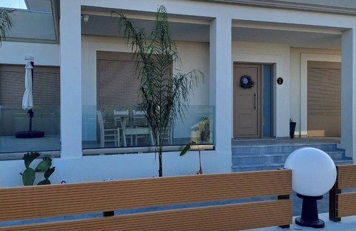 Kolymbia Apartamento | Apartamento 'Alexa 2' con terraza privada, Wi-Fi y aire acondicionado