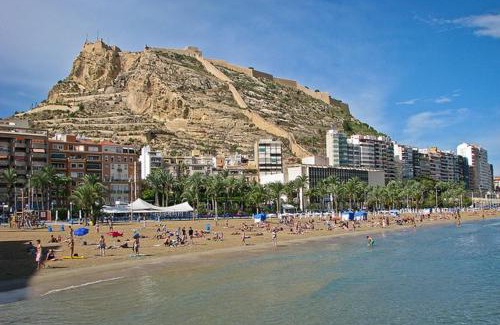 Ciudad Jardin Apartamento | Apartment Alicante