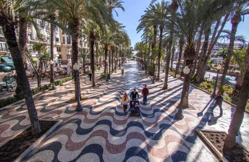 Ciudad Jardin Apartamento | Apartment Alicante