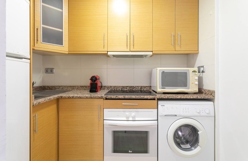 Alicante Apartamento | Apartamento 'Alicante Hills' con terraza privada, Wi-Fi y aire acondicionado