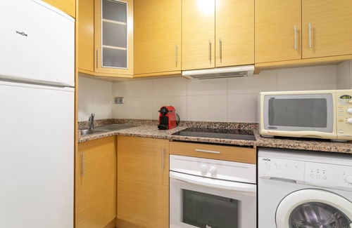 Alicante Apartamento | Apartamento 'Alicante Hills' con terraza privada, Wi-Fi y aire acondicionado