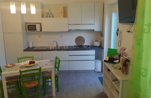 Santa Maria Novella Apartamento | App. Alice, WIFI gratuito, climatización, microondas, lavavajillas, televisión inteligente, secador de pelo