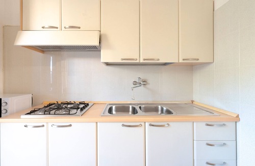 Otranto Apartamento | Apartamento 'Alimini - 3' con terraza privada, Wi-Fi y aire acondicionado