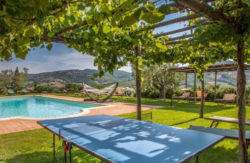 Allerona Apartamento | Apartment Allerona-1 by Interhome