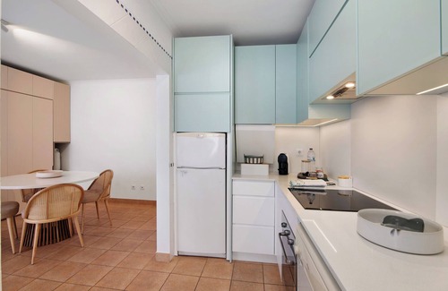 Conceicao e Cabanas de Tavira Apartamento | Apartamento 'Almadrava' con piscina compartida, Wi-Fi y aire acondicionado