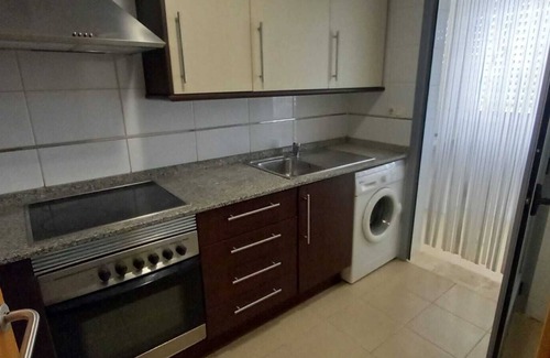 Playa de Almarda Apartamento | Apartamento Almenara REF 043