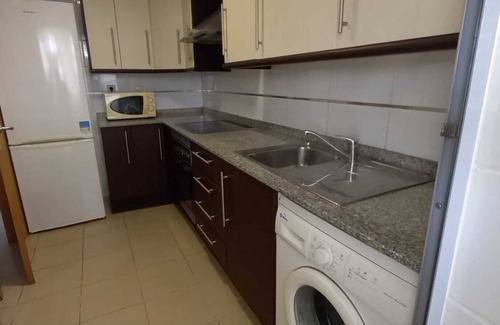 Playa de Almarda Apartamento | Apartamento Almenara REF 043