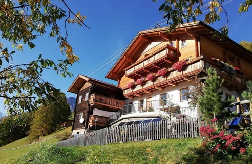 Heiligenblut Apartamento | Apartment Almrausch - Seppenbauerhof - Family Steiner