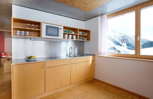 Warth Apartamento | Apartment Almrausch (4-6 persons) - [berg:doktr] Apartments