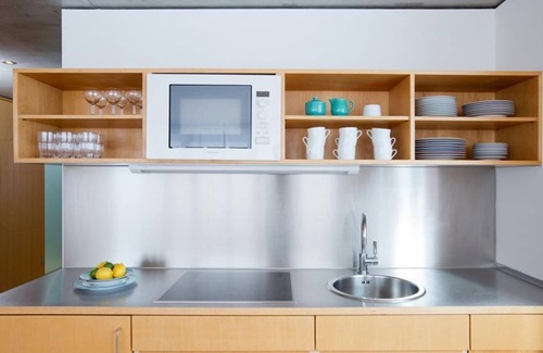 Warth Apartamento | Apartment Almrausch (4-6 persons) - [berg:doktr] Apartments