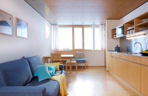 Warth Apartamento | Apartment Almrausch (4-6 persons) - [berg:doktr] Apartments