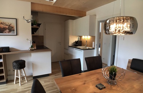 Thorl Apartamento | Apartamento "Alpenloft"