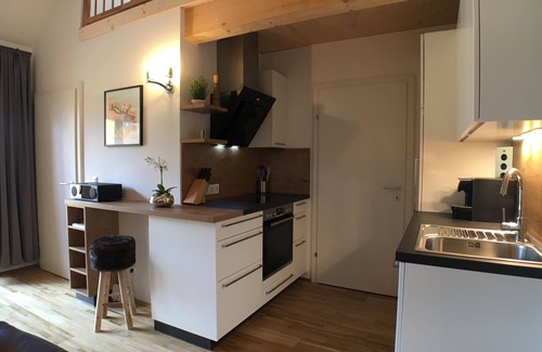 Thorl Apartamento | Apartamento "Alpenloft"