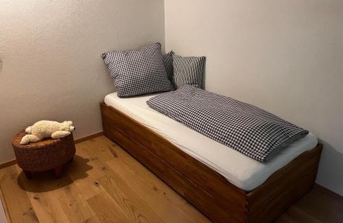 Sankt Urban Apartamento | Apartment Alpenblick am Urbansee