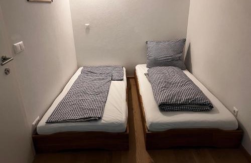 Sankt Urban Apartamento | Apartment Alpenblick am Urbansee