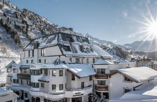 Obergurgl Apartamento | Apartment Alpenland