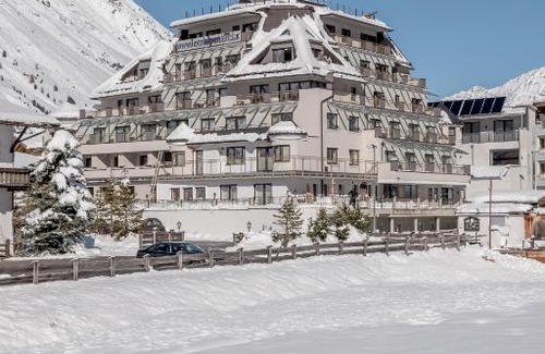 Obergurgl Apartamento | Apartment Alpenland