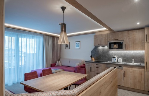Obergurgl Apartamento | Apartment Alpenland