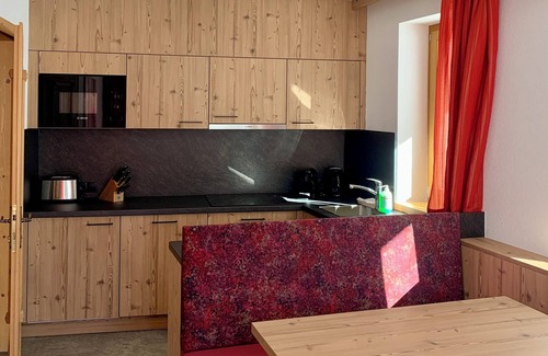 Obergurgl Apartamento | Apartment Alpenland