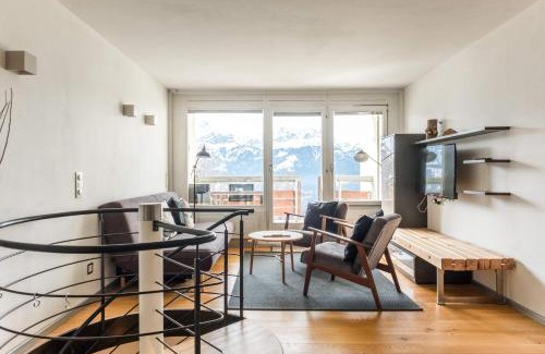 Beatenberg Apartamento | Apartment Alpenrose 2.5 mit Mitbenutzung SPA & Wellness - GRIWA RENT AG